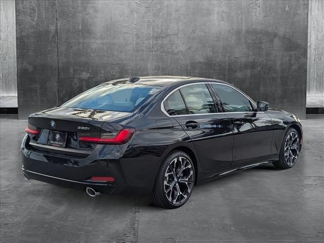 2025 BMW 3 Series 330i