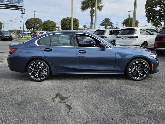 2025 BMW 3 Series 330i