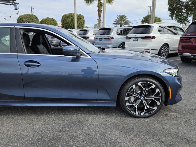 2025 BMW 3 Series 330i