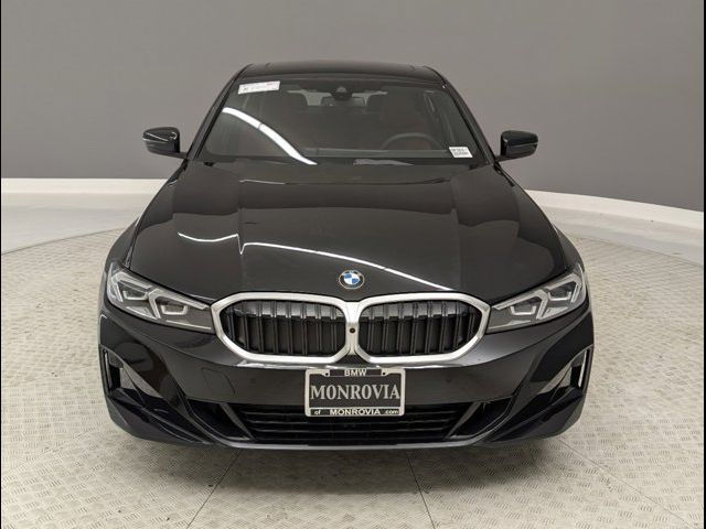 2025 BMW 3 Series 330i