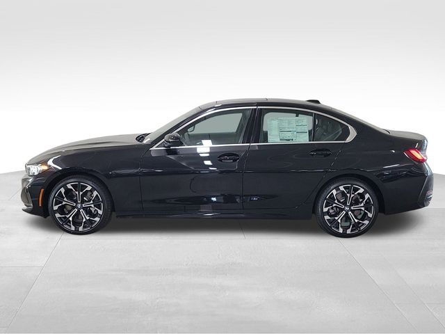 2025 BMW 3 Series 330i