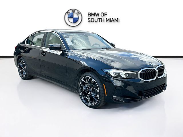 2025 BMW 3 Series 330i