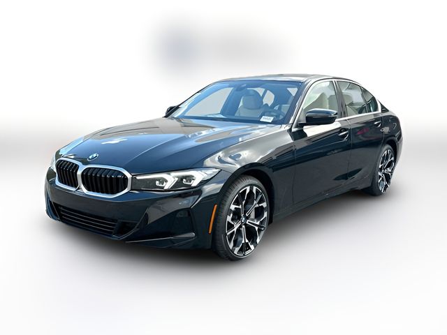 2025 BMW 3 Series 330i