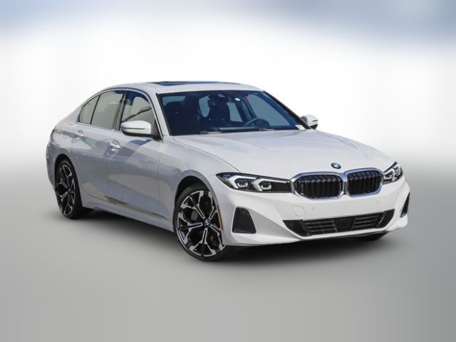 2025 BMW 3 Series 330i