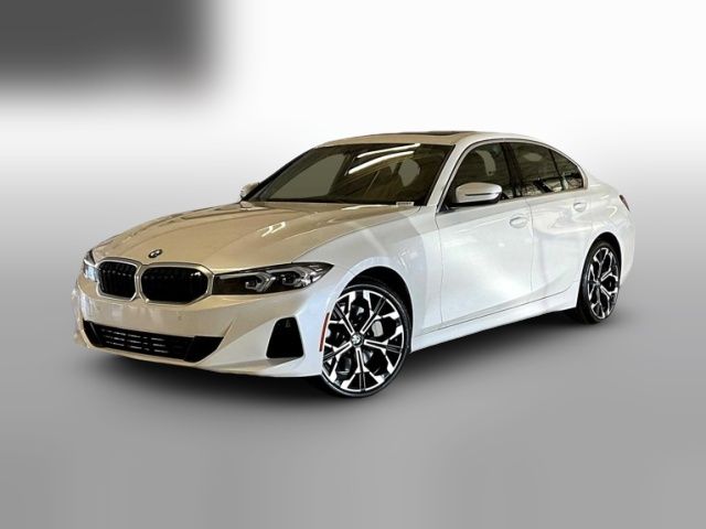 2025 BMW 3 Series 330i