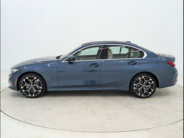 2025 BMW 3 Series 330i