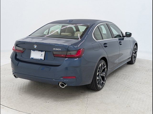 2025 BMW 3 Series 330i