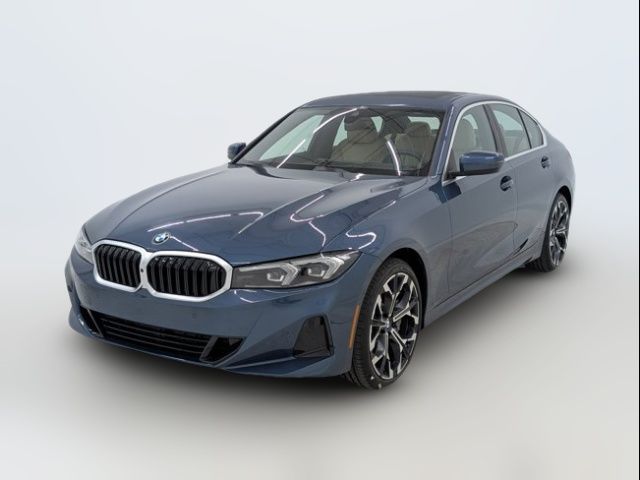 2025 BMW 3 Series 330i