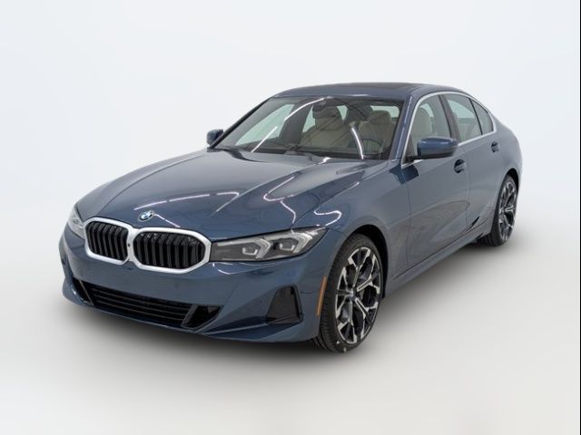 2025 BMW 3 Series 330i