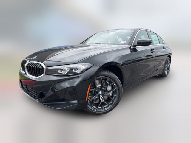 2025 BMW 3 Series 330i