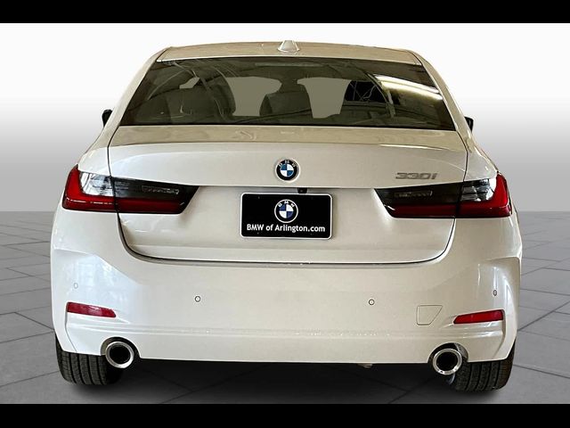 2025 BMW 3 Series 330i