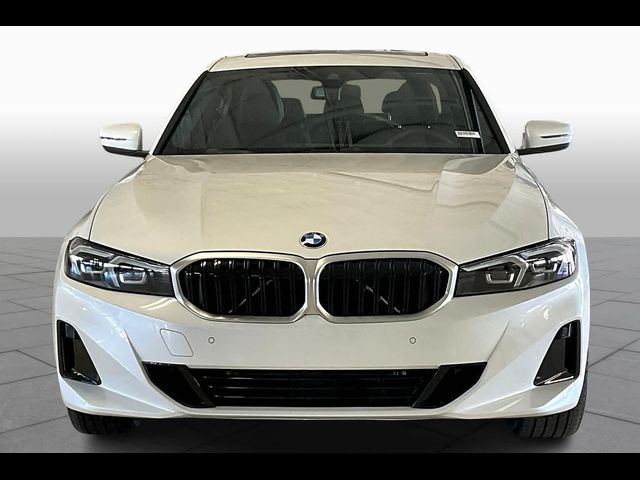 2025 BMW 3 Series 330i