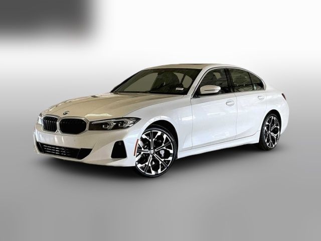 2025 BMW 3 Series 330i