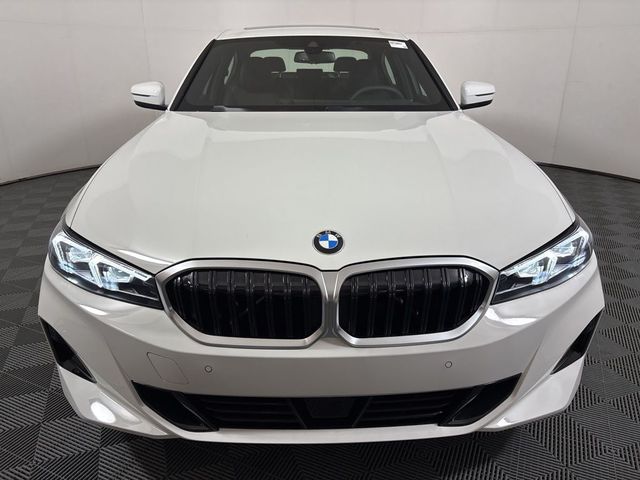 2025 BMW 3 Series 330i