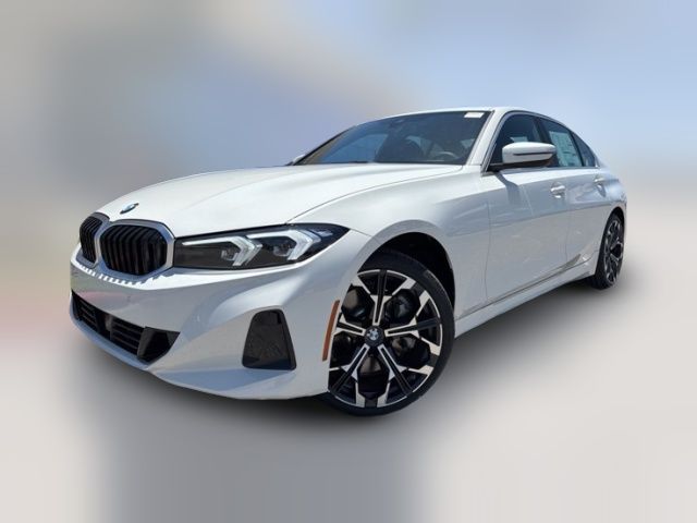2025 BMW 3 Series 330i