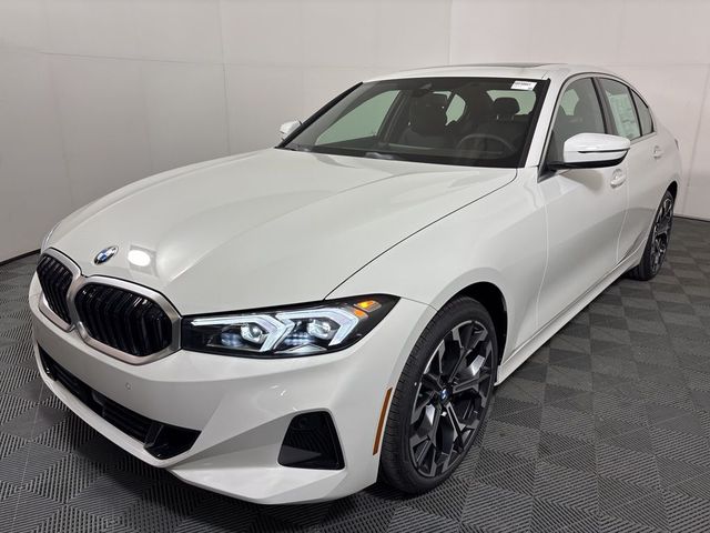 2025 BMW 3 Series 330i