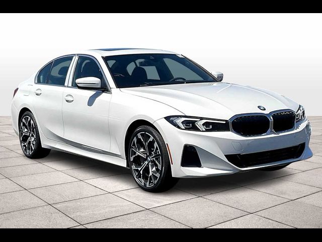 2025 BMW 3 Series 330i