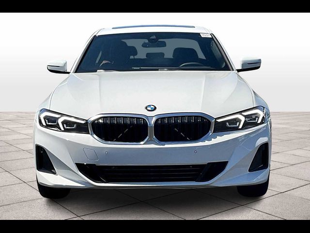 2025 BMW 3 Series 330i