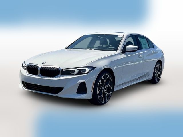2025 BMW 3 Series 330i