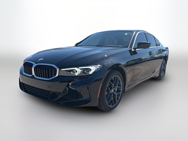 2025 BMW 3 Series 330i