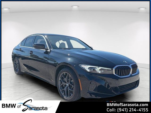 2025 BMW 3 Series 330i