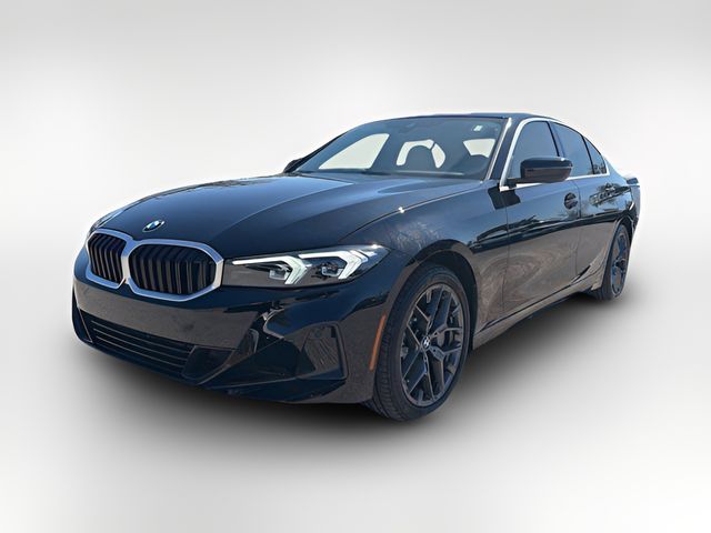 2025 BMW 3 Series 330i