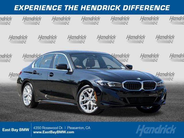 2025 BMW 3 Series 330i