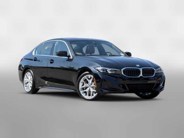 2025 BMW 3 Series 330i