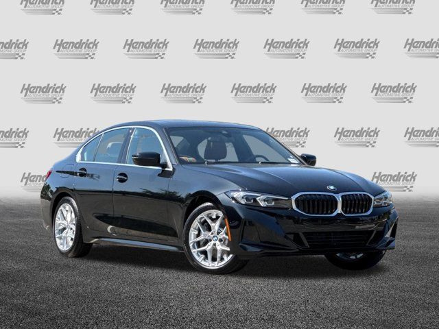 2025 BMW 3 Series 330i