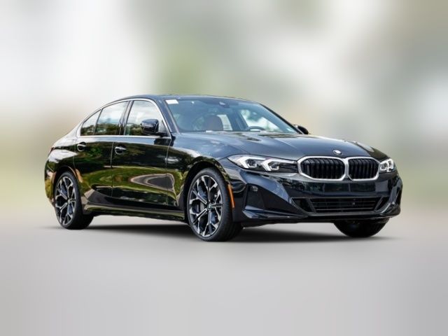 2025 BMW 3 Series 330i