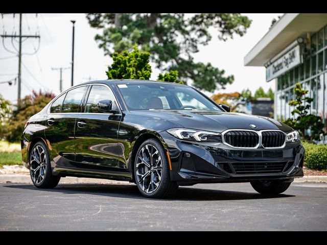 2025 BMW 3 Series 330i
