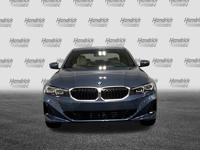 2025 BMW 3 Series 330i