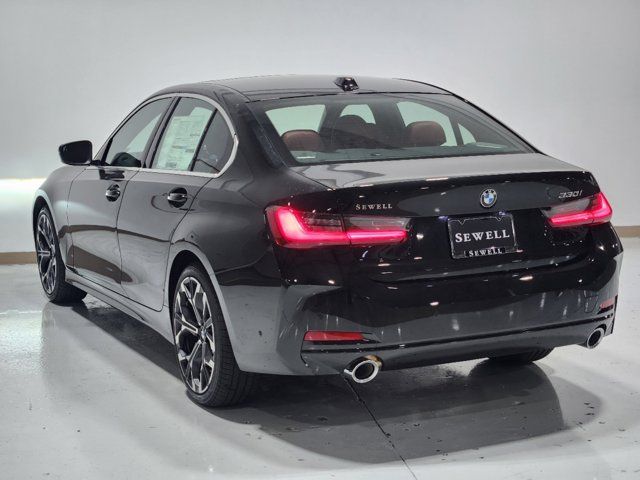 2025 BMW 3 Series 330i