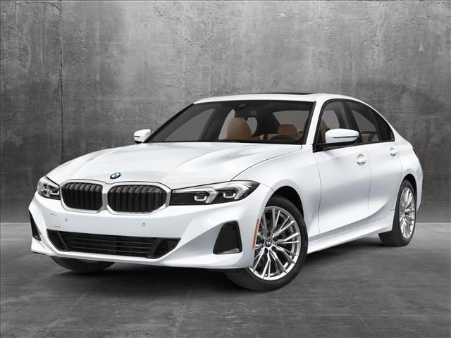 2025 BMW 3 Series 330i