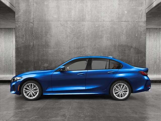 2025 BMW 3 Series 330i