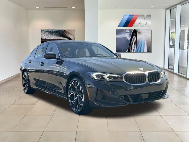 2025 BMW 3 Series 330i