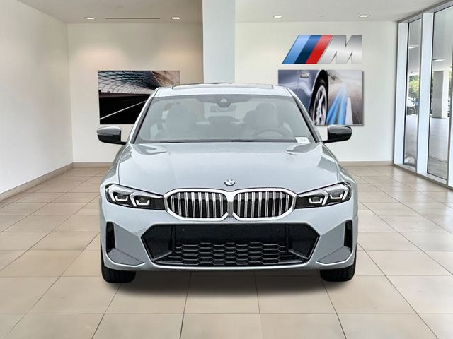 2025 BMW 3 Series 330i