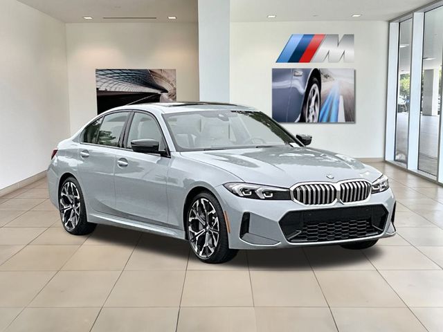 2025 BMW 3 Series 330i