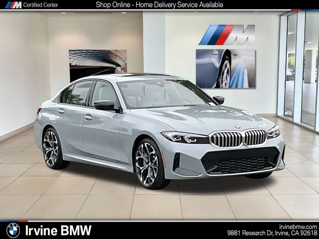 2025 BMW 3 Series 330i