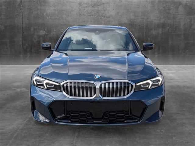 2025 BMW 3 Series 330i