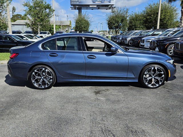 2025 BMW 3 Series 330i