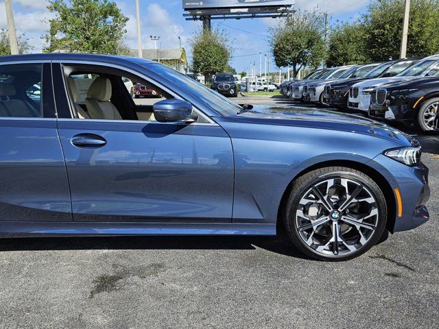 2025 BMW 3 Series 330i