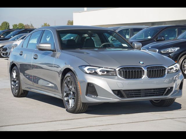 2025 BMW 3 Series 330i