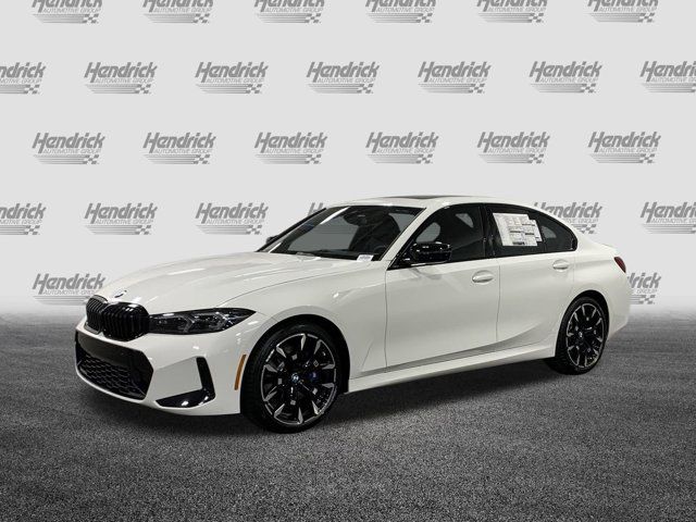 2025 BMW 3 Series 330i