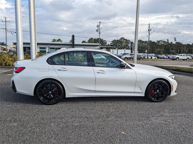 2025 BMW 3 Series 330i