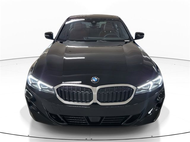 2025 BMW 3 Series 330i