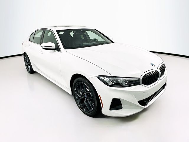 2025 BMW 3 Series 330i