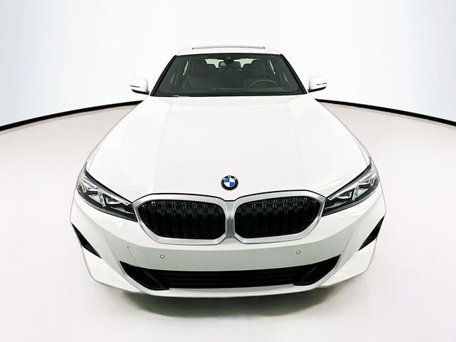 2025 BMW 3 Series 330i