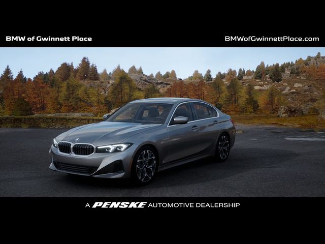 2025 BMW 3 Series 330i