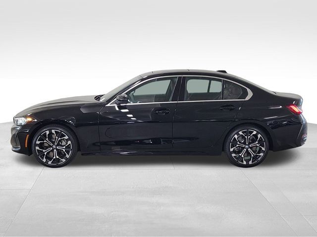 2025 BMW 3 Series 330i